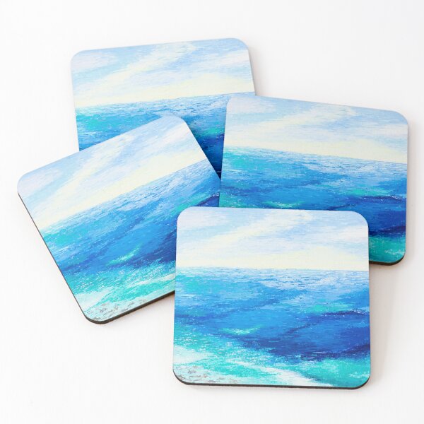 Item preview, Mysterious Depth painting designed and sold by BOMONDIart.