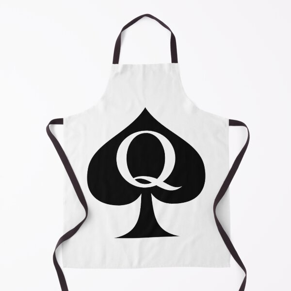 Item preview, Queen of Spades - WH designed and sold by RichieRoser.
