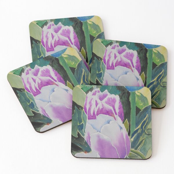 Item preview, Tulips designed and sold by Marilyn Hill.