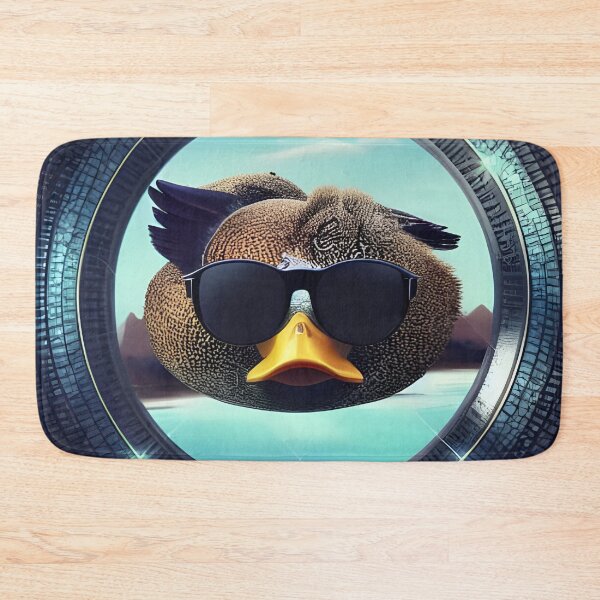 Item preview, Cool Duck  designed and sold by Planetporridge.