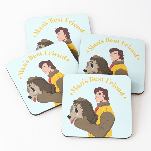 Item preview, Greg Hirsch- Man's Best Friend designed and sold by Sanpape.