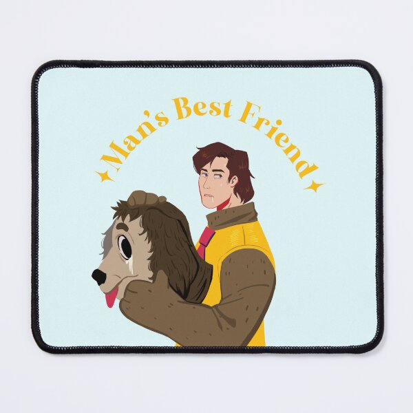 Item preview, Greg Hirsch- Man's Best Friend designed and sold by Sanpape.