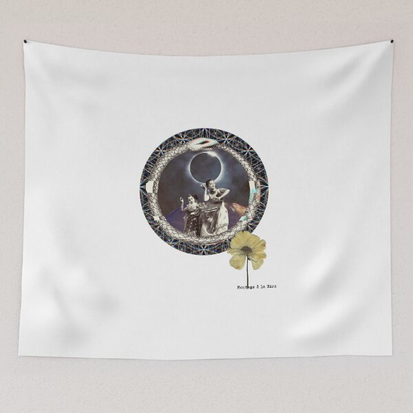 Item preview, Lunar eclipse... designed and sold by montagealabira.