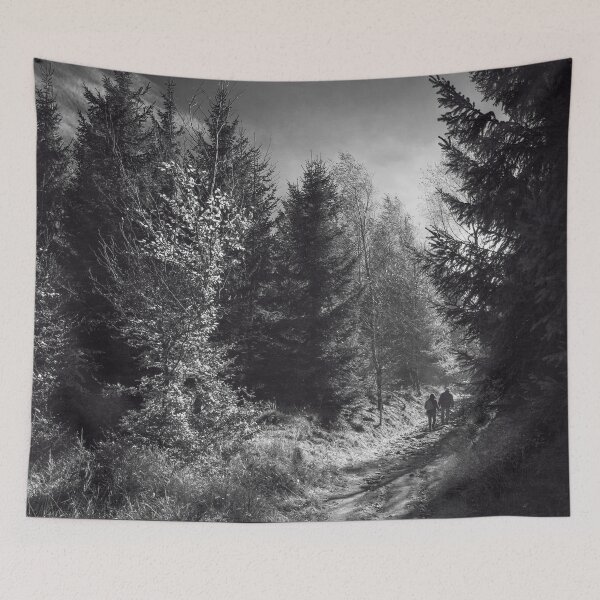Item preview, We'll walk this path together designed and sold by Dominika Aniola.