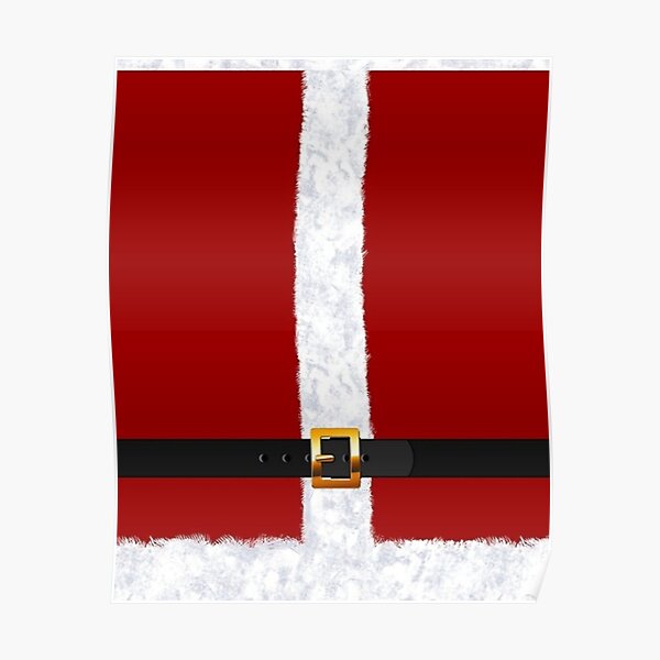 Déguisement De Père Noël Économique 9 Pièces Pour Homme - Veste Et Pantalon Rouges + Ceinture Noire + Chapeau De Père Noël + Barbe (X-Petit