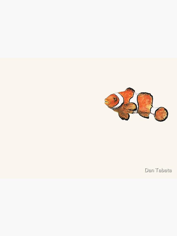 Clownfish by dmtab