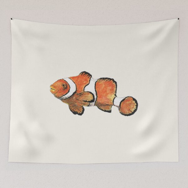 Item preview, Clownfish designed and sold by Dan Tabata.