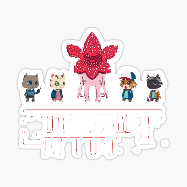 Item preview,  Stranger Kittens 2  designed and sold by Ella38.