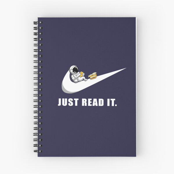 Item preview, JUST READ IT FOR BOOKAHOLICS, BOOKOBESSED designed and sold by The Bookworm Store.
