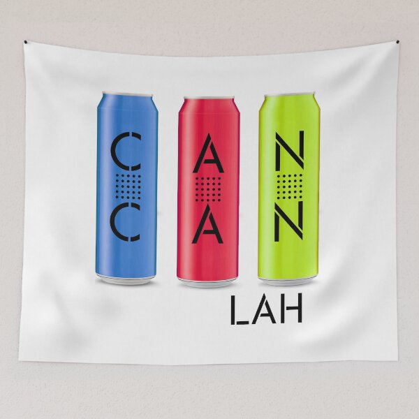 Item preview, Can Can Lah singlish  designed and sold by UniqueDesignHub.