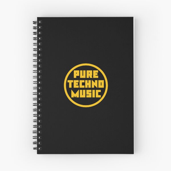 Item preview, Pure Techno Music designed and sold by FurioInc.