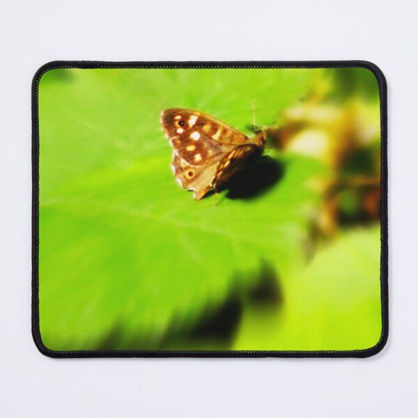 Item preview, speckled wood butterfly designed and sold by Francespoppy.