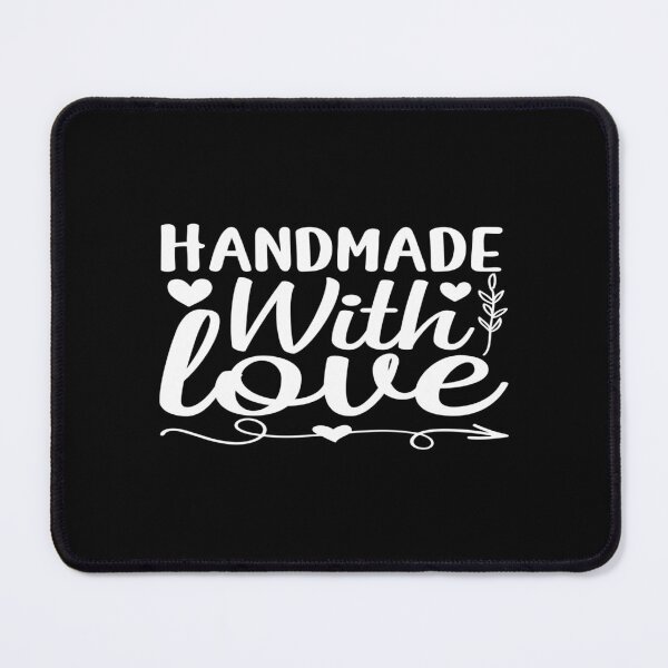 Item preview, HANDMADE WITH LOVE designed and sold by phassystore.