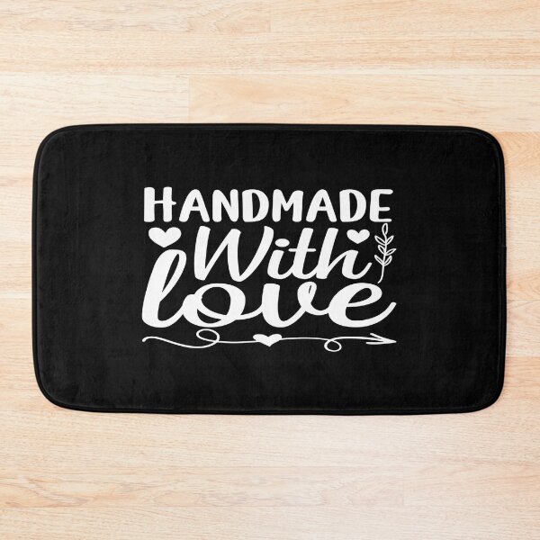 Item preview, HANDMADE WITH LOVE designed and sold by phassystore.