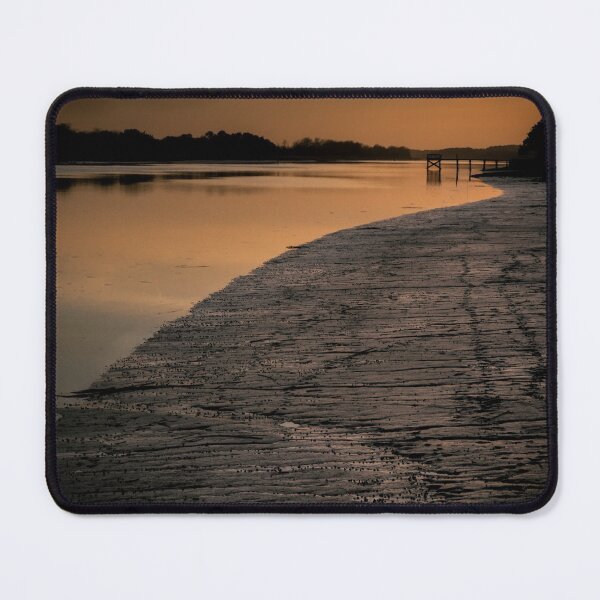 Item preview, Buck Hall Low Tide Sunset near Charleston designed and sold by nbrandsberg.