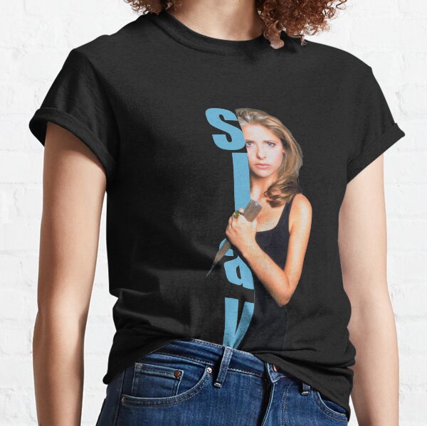 SLAY - Buffy contre les vampires T-shirt classique