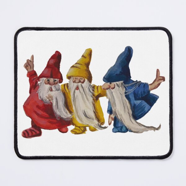 Item preview, The three wise men - three human centers - Philosophizing designed and sold by WanderingGraha.