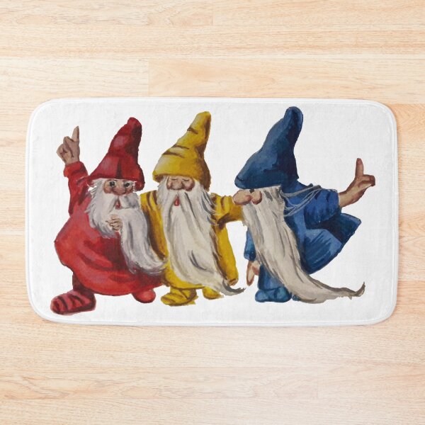 Item preview, The three wise men - three human centers - Philosophizing designed and sold by WanderingGraha.
