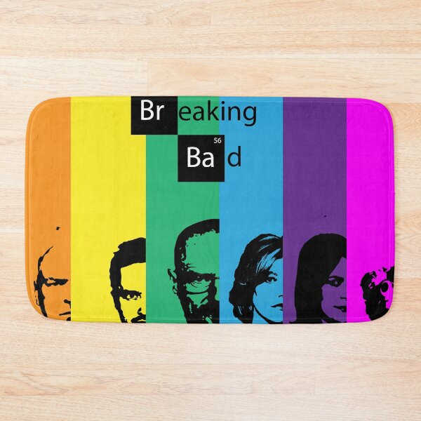 Item preview, Breaking Bad Design - Color Theory designed and sold by cjd1017.