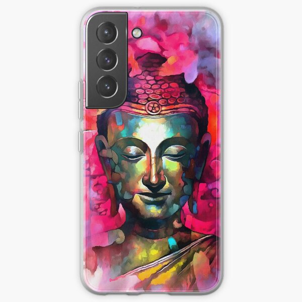 Buddha Samsung Galaxy Soft Case