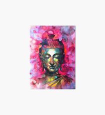 Buddha Art Board