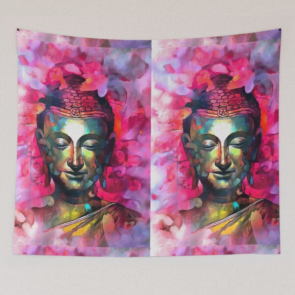 Item preview, Buddha designed and sold by trippyelf.