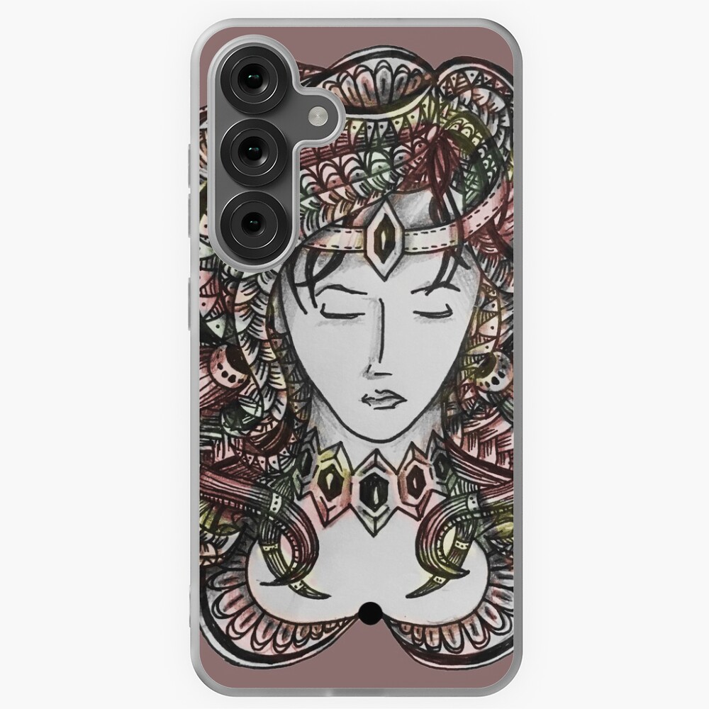 Item preview, Samsung Galaxy Soft Case designed and sold by oodelally.
