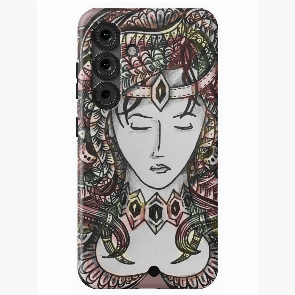 Item preview, Samsung Galaxy Tough Case designed and sold by oodelally.