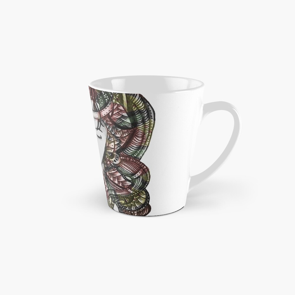 Item preview, Tall Mug designed and sold by oodelally.