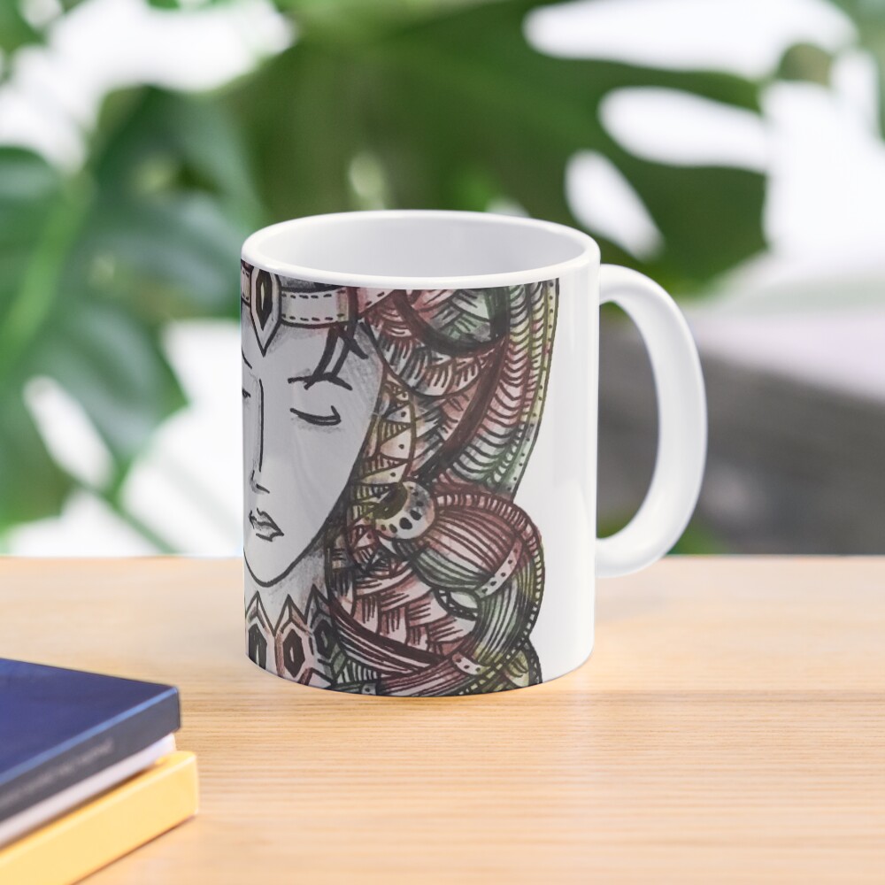 Item preview, Classic Mug designed and sold by oodelally.