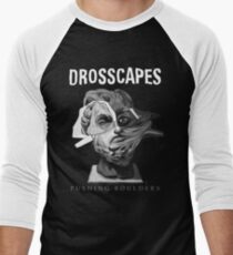 Pushing Boulders Men's Baseball ¾ T-Shirt