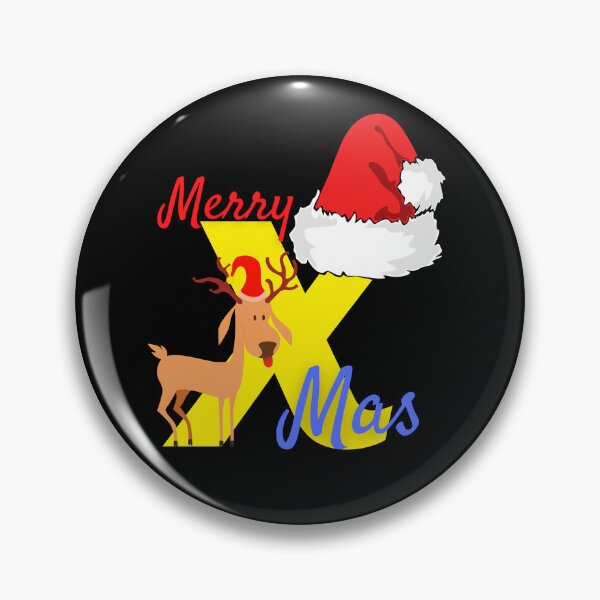 Item preview, Rein Deer Merry Xmas designed and sold by Sanuche.