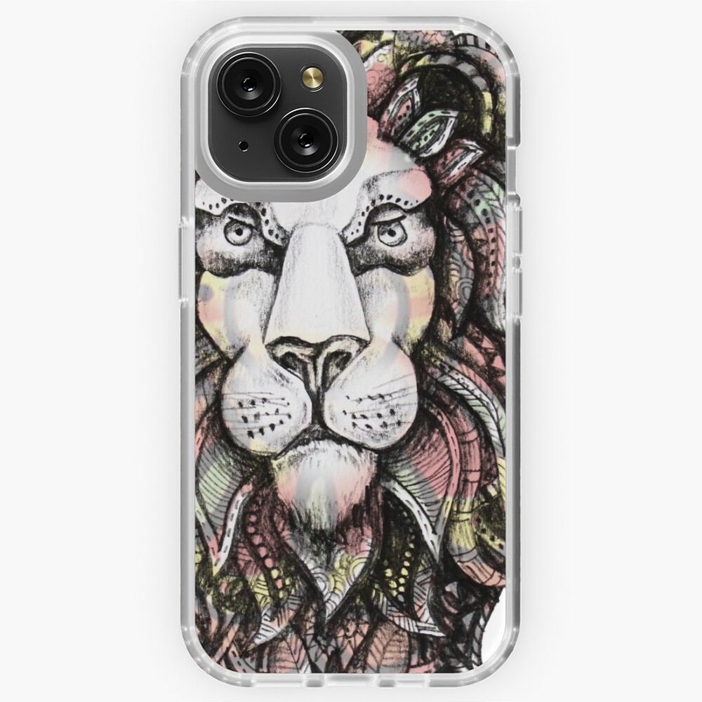 Item preview, iPhone Soft Case designed and sold by oodelally.