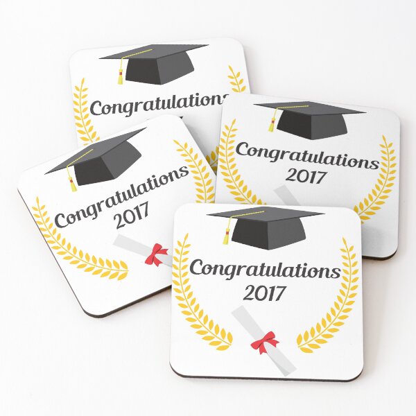 Item preview, Congratulations Graduation 2017 designed and sold by RaionKeiji.