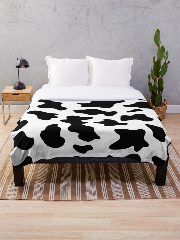 KiuLoam Childish Cute Cows Pattern Soft Throw Blanket 40x50 Lightweight Flannel Fleece Blanket for Couch Bed Sofa Travelling Camping for Kids Adults KiuLoam Childish Cute Cows Pattern Soft Throw Blanket 40x50 Lightweight Flannel Fleece Blanket for Couch Bed Sofa Travelling Camping for Kids Adults