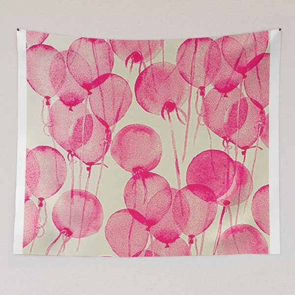 Artikelvorschau, Rosa Ballons entworfen und verkauft von Averyop.