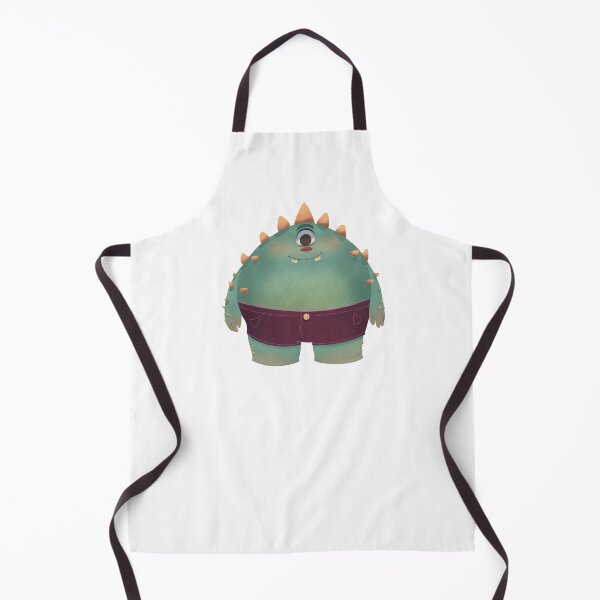 Item preview, Colorful Monster - Spikes designed and sold by Pentalart.