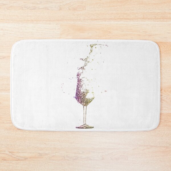 Item preview, Bottle of Red, Bottle of White designed and sold by Susan Maxwell Schmidt.