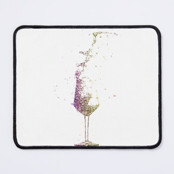 Item preview, Bottle of Red, Bottle of White designed and sold by Susan Maxwell Schmidt.