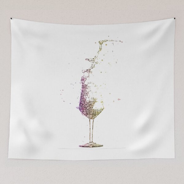 Item preview, Bottle of Red, Bottle of White designed and sold by Susan Maxwell Schmidt.