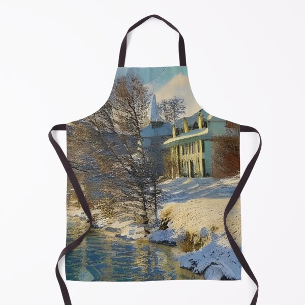 Item preview, Winter landscape designed and sold by FineArtworld7.