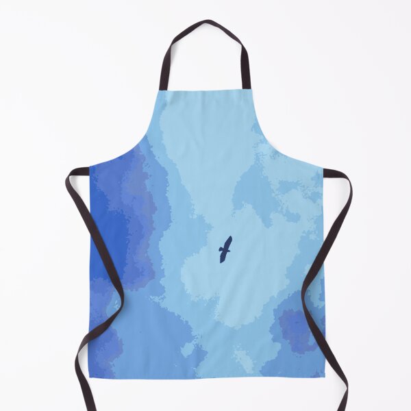 Item preview, Soaring 2 in Blue designed and sold by SunshineWalker.