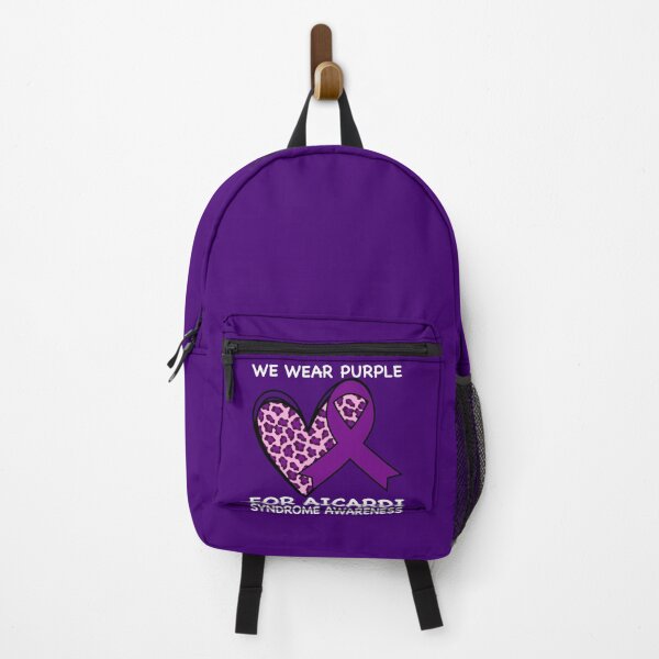 Item preview, We Wear Purple For Aicardi Syndrome Awareness designed and sold by Desinger12.