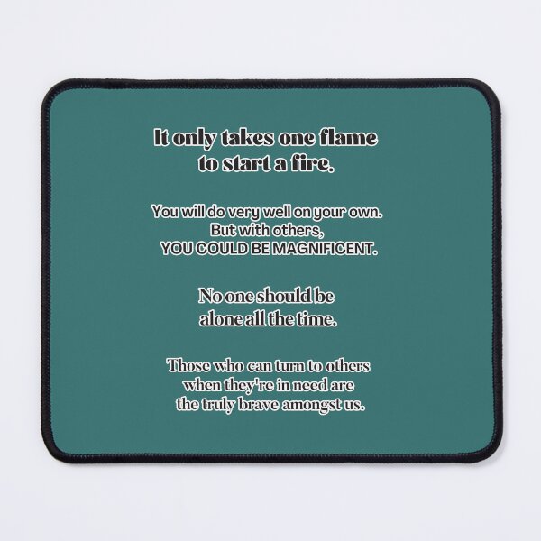 Item preview, Enola Holmes 2 Best Quotes designed and sold by SerenaMinimal.