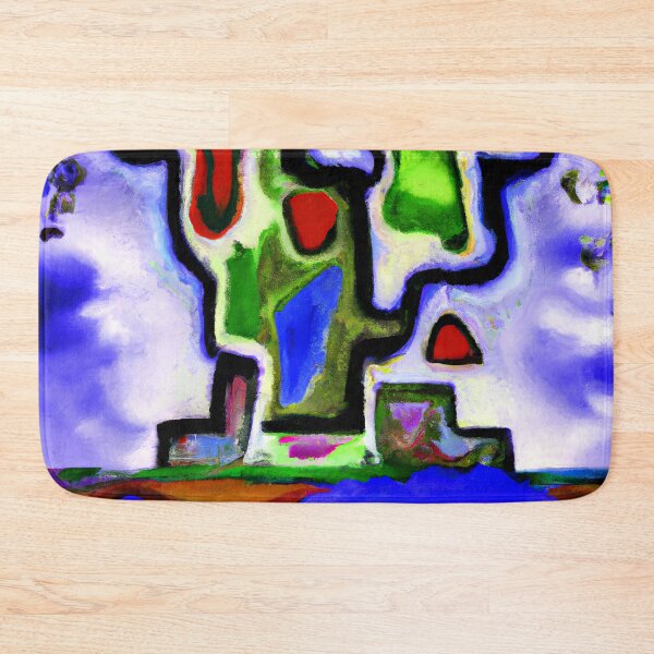 Item preview, vbstrvctivsm- alien colony (Abstract Art 15) designed and sold by vbstrvctivsm.