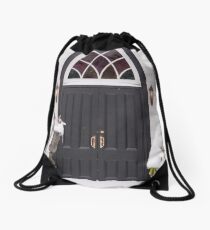 Welcome Warmth Drawstring Bag