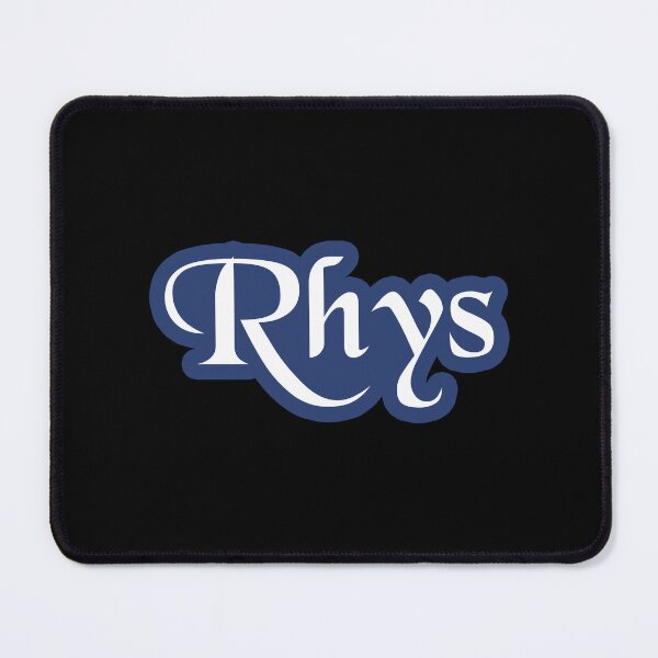 Item preview, Rhys Name - Rhys Name designed and sold by MOONINSPIRATION.