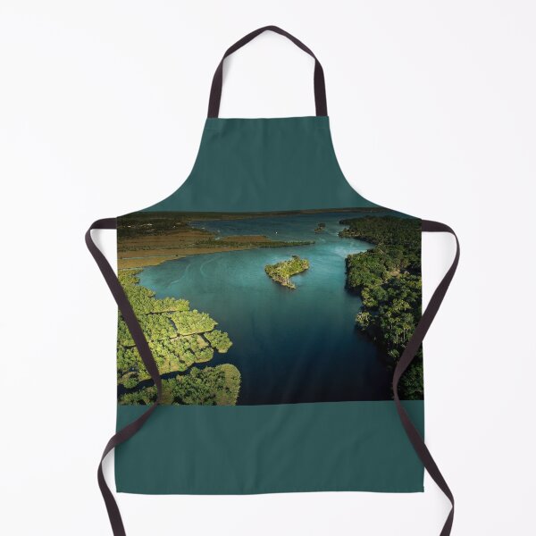Item preview, Halifax and Tomoka Rivers Overhead in Floida designed and sold by nbrandsberg.