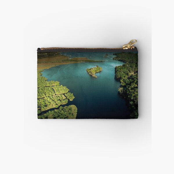 Item preview, Halifax and Tomoka Rivers Overhead in Floida designed and sold by nbrandsberg.