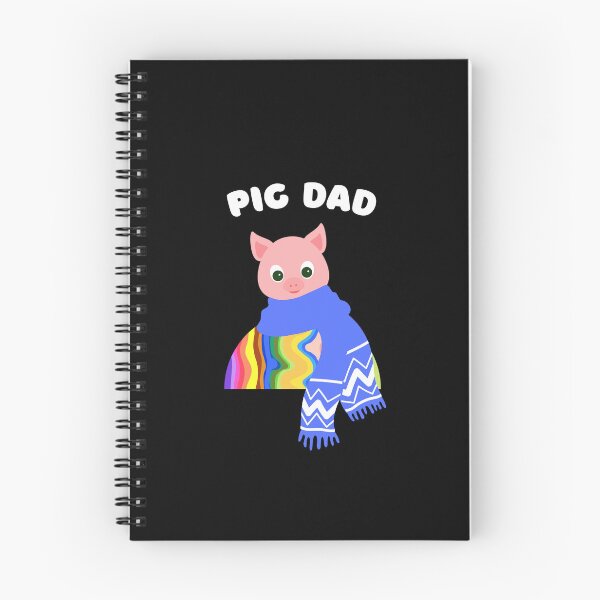 Item preview, Pig Dad designed and sold by GasconyPassion.